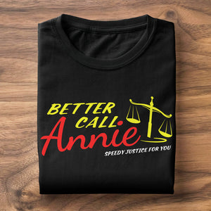 Speedy Justice For You, Personalized Attorney & Law Funny Shirt - Shirts - GoDuckee