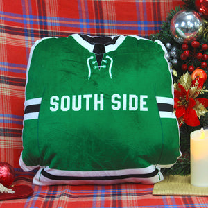 Hockey Jerseys - Personalized Pillow - Gift for Hockey Fans - Pillow - GoDuckee