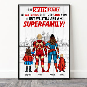 Family 06SNTN200323TM Personalized Canvas Print - Poster & Canvas - GoDuckee