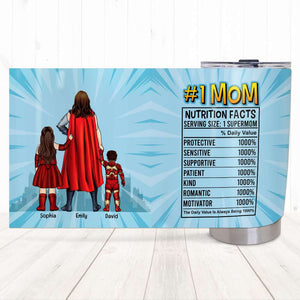 Mom 02dnqn210323tm Personalized Tumbler - Tumbler Cup - GoDuckee