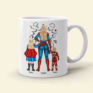 Family DR-WHM-02dnqn180423tm Personalized Coffee Mug - Coffee Mug - GoDuckee