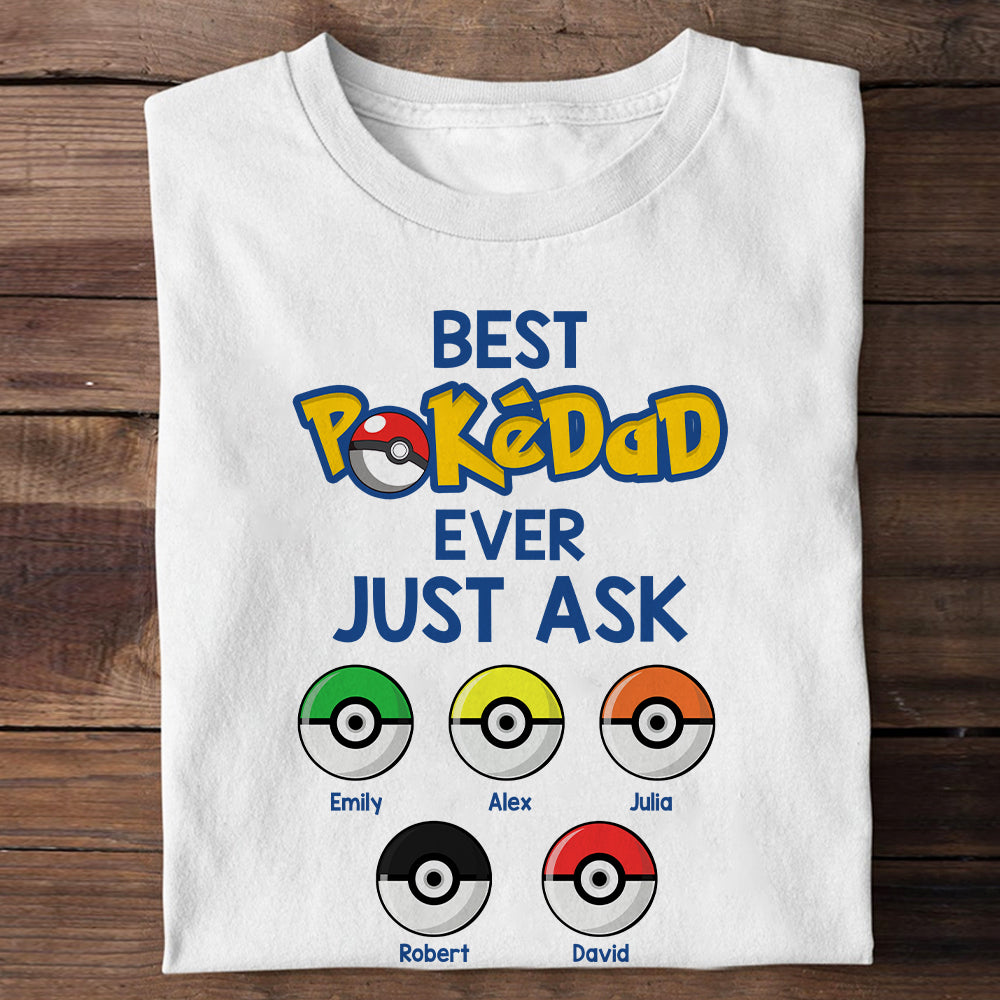 Family Personalized Shirt 05NAHN180423 - Shirts - GoDuckee