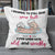 I Promise To Still Grab Your Butt Even When We're Old And Wrinkly, Naughty Make Love Couple Pillow - Pillow - GoDuckee