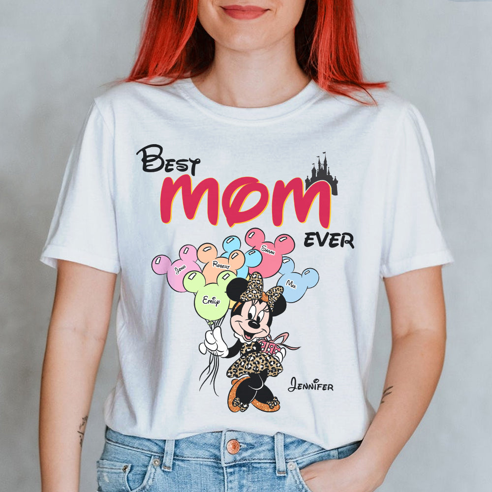Mother's Day Personalized Shirt 06NAHN230323 - Shirts - GoDuckee