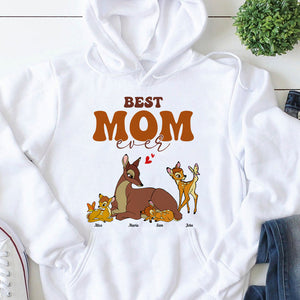 Mother's Day Personalized Shirt 01NTLH080223 - Shirts - GoDuckee