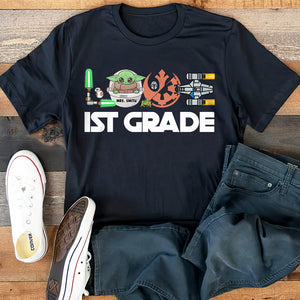 Back To School, Personalized Shirts, Gift For Teachers - Shirts - GoDuckee