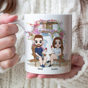 You're Doing Such An Incredible Job, Personalized Mug, Gift For Mother's Day - Coffee Mug - GoDuckee