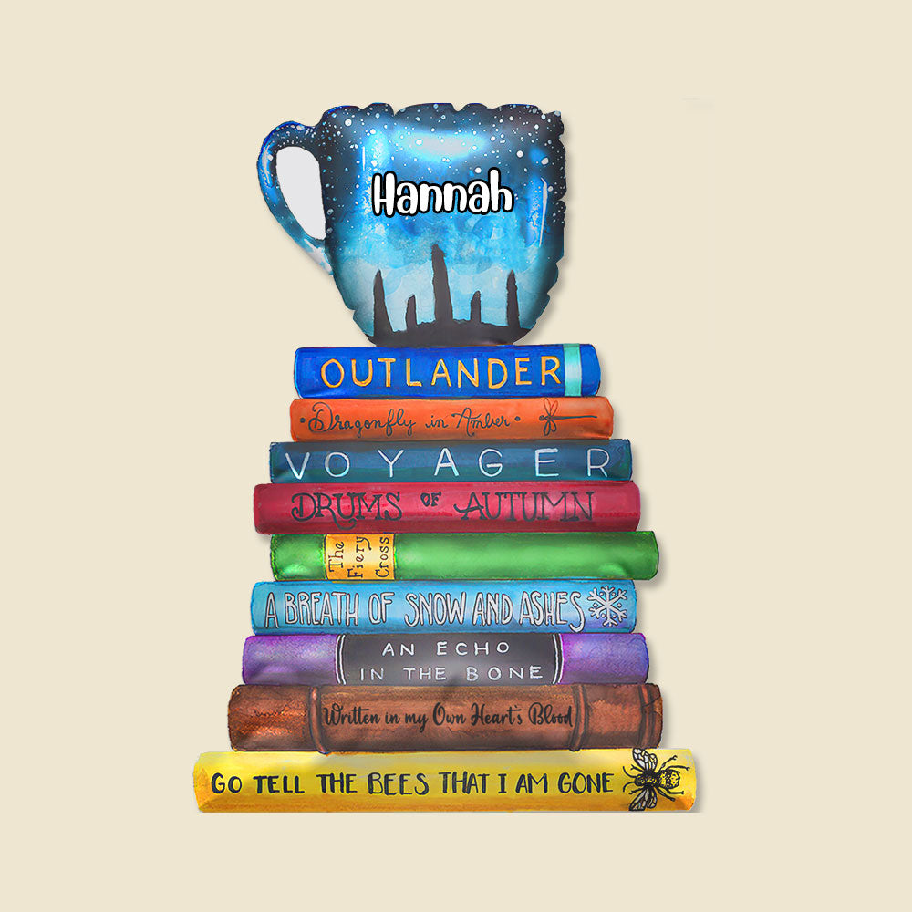 Outlander Personalized Custom Shape Pillow Gift For Loved Ones - Pillow - GoDuckee