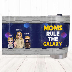 Mom 06qhqn240323tm Personalized Tumbler - Tumbler Cup - GoDuckee