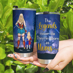 Mom 01snpo010423tm Personalized Tumbler - Tumbler Cup - GoDuckee