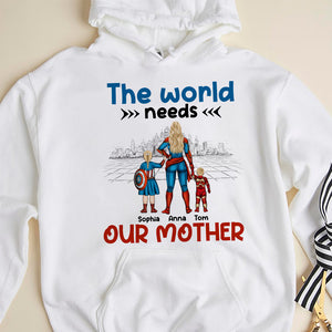 Mother's Day 03NATN070323TM Personalized Shirt - Shirts - GoDuckee