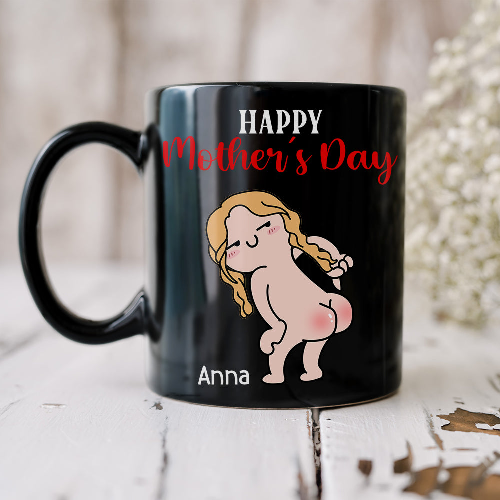 Thank You for Giving Me Life - mom mug, funny cup for mother, mothers day  gift