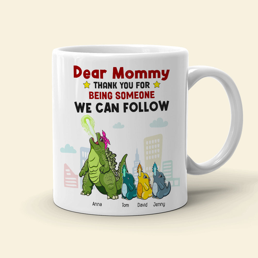 Family DR-WHM-02NATN280323TM Personalized Mug - Coffee Mug - GoDuckee