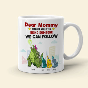 Family DR-WHM-02NATN280323TM Personalized Mug - Coffee Mug - GoDuckee