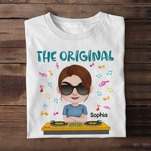Personalized Music Family Shirt, Gift For Family - Shirts - GoDuckee