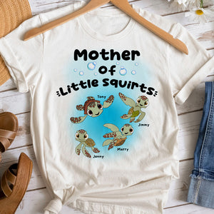 Mom 01hupo180423 Personalized Shirt - Shirts - GoDuckee