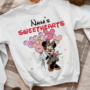 Grandma Family 02NAHN231222 Shirt Hoodie Sweatshirt - Shirts - GoDuckee