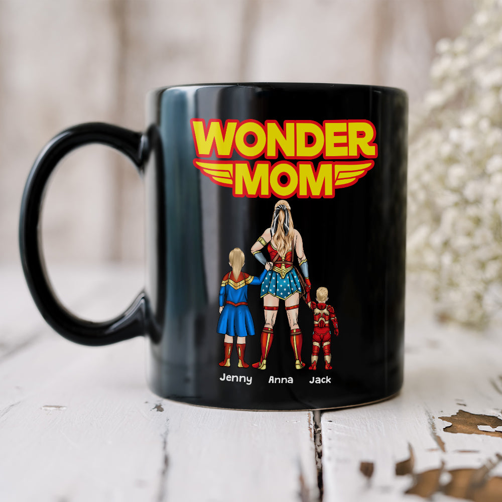 Mom BLM-03NATN310323TM Personalized Mug - Coffee Mug - GoDuckee