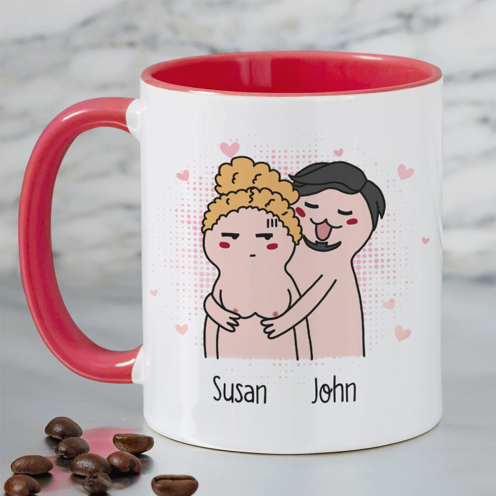 I Just Want To Remind You I Love You, Personalized Mug, Wine Tumbler, -  GoDuckee