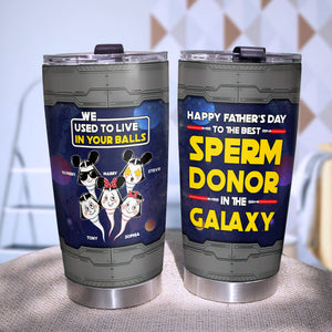 Dad 05dnpo170423 Personalized Tumbler - Tumbler Cup - GoDuckee