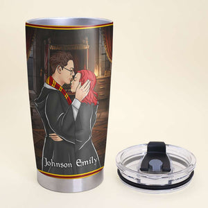Personalized Couple Tumbler Cup - Gift For Couple - I'll Remind You - Tumbler Cup - GoDuckee