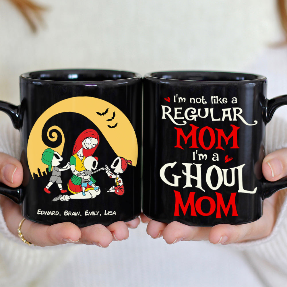 Gift For Mom, Personalized Mug 03DNHN190423 - Coffee Mug - GoDuckee