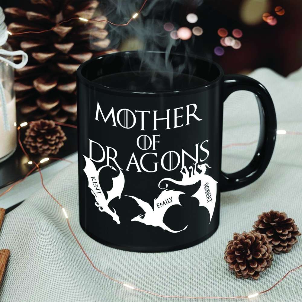 Mom 01qhqn150423 Personalized Coffee Mug - Coffee Mug - GoDuckee