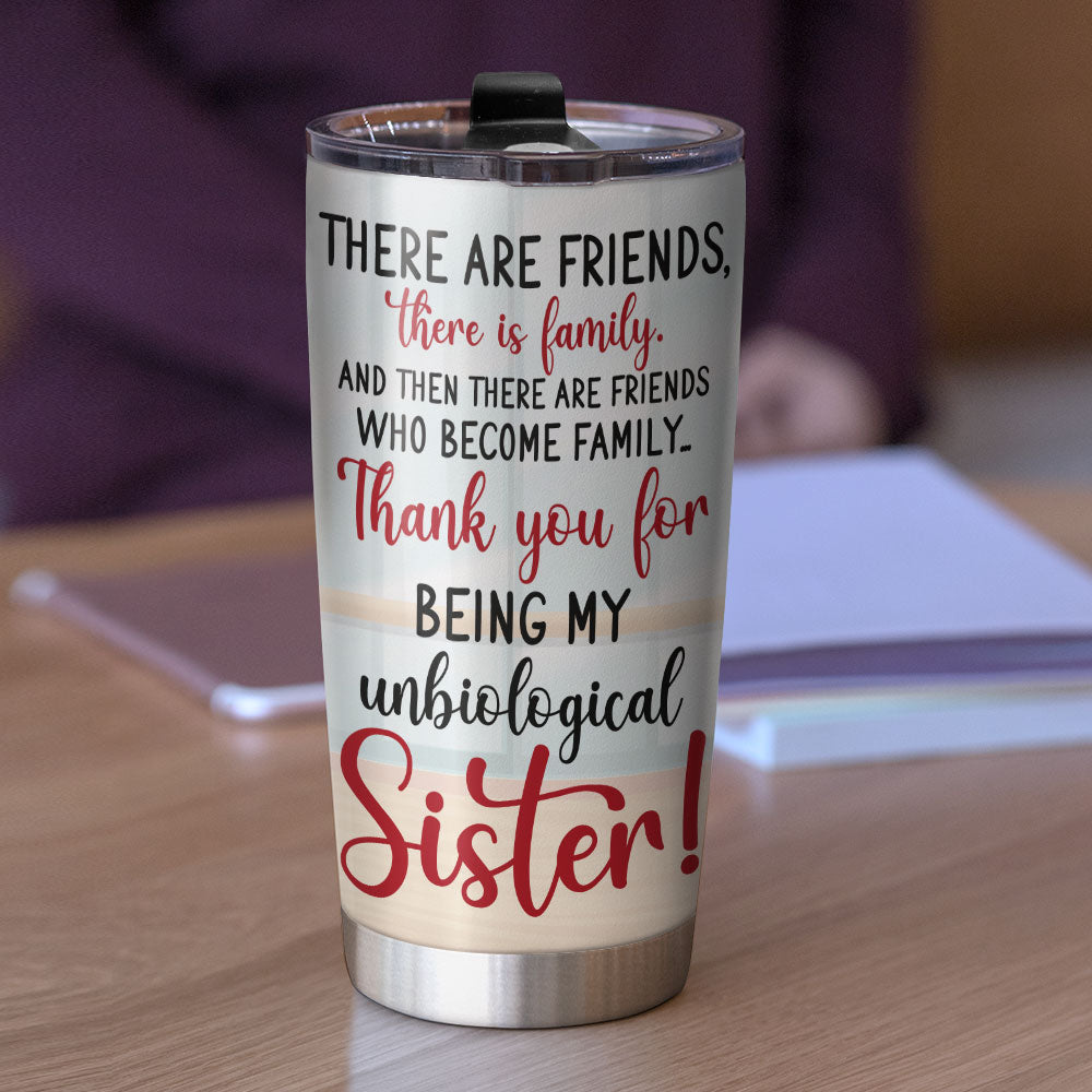 Personalized Big Sister Tumbler for Girls — 28 Collective