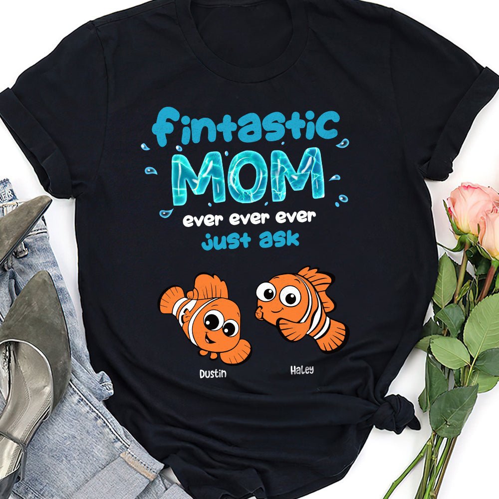 Family Personalized Shirt 06HUHN170423 - Shirts - GoDuckee