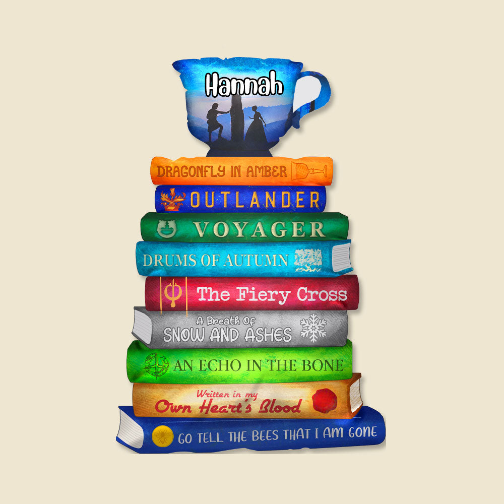 Outlander Personalized Custom Shape Pillow Gift For You - Pillow - GoDuckee