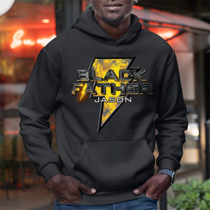 Personalized Lightning Movie Family Hoodie - Shirts - GoDuckee