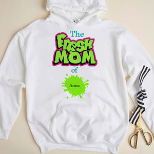 Mother The Fresh Mom Personalized Shirts - Shirts - GoDuckee