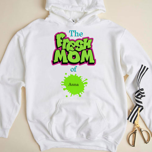 Mother The Fresh Mom Personalized Shirts - Shirts - GoDuckee