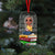 Book Little Girl Doll Reading Books, Personalized Acrylic Ornament bao0811 - Ornament - GoDuckee