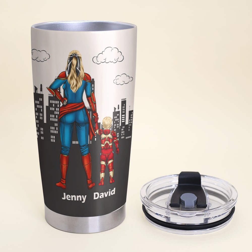 Mom TZ- TCTT-05NATN170323TM Personalized Tumbler - Tumbler Cup - GoDuckee