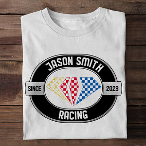 Racing- 01bhlh180223-01 Personalized Shirt - Shirts - GoDuckee
