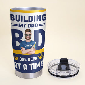 Father's Day 02BHTN270223TM Personalized Tumbler - Tumbler Cup - GoDuckee