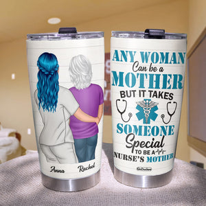 It Takes Someone Special To Be A Nurse's Father, Personalized Tumbler Cup, Gift For Dad - Tumbler Cup - GoDuckee