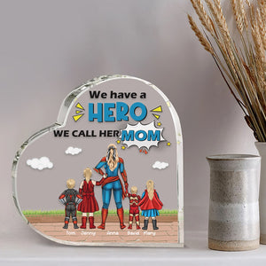 Mother's Day 03NATN170323TM Personalized Plaque - Decorative Plaques - GoDuckee