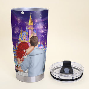 Couple TZ- TCTT-02DNTN020323TM Personalized Tumbler - Tumbler Cup - GoDuckee