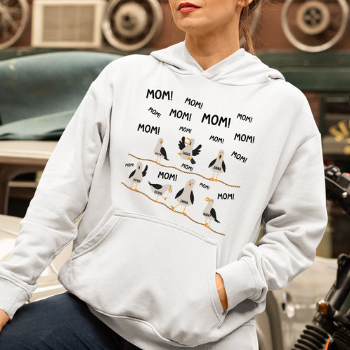 Mother Day Mom! - Personalized Shirts - Gift For Mom - Shirts - GoDuckee