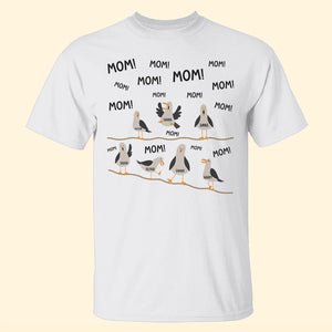 Mother Day Mom! - Personalized Shirts - Gift For Mom - Shirts - GoDuckee