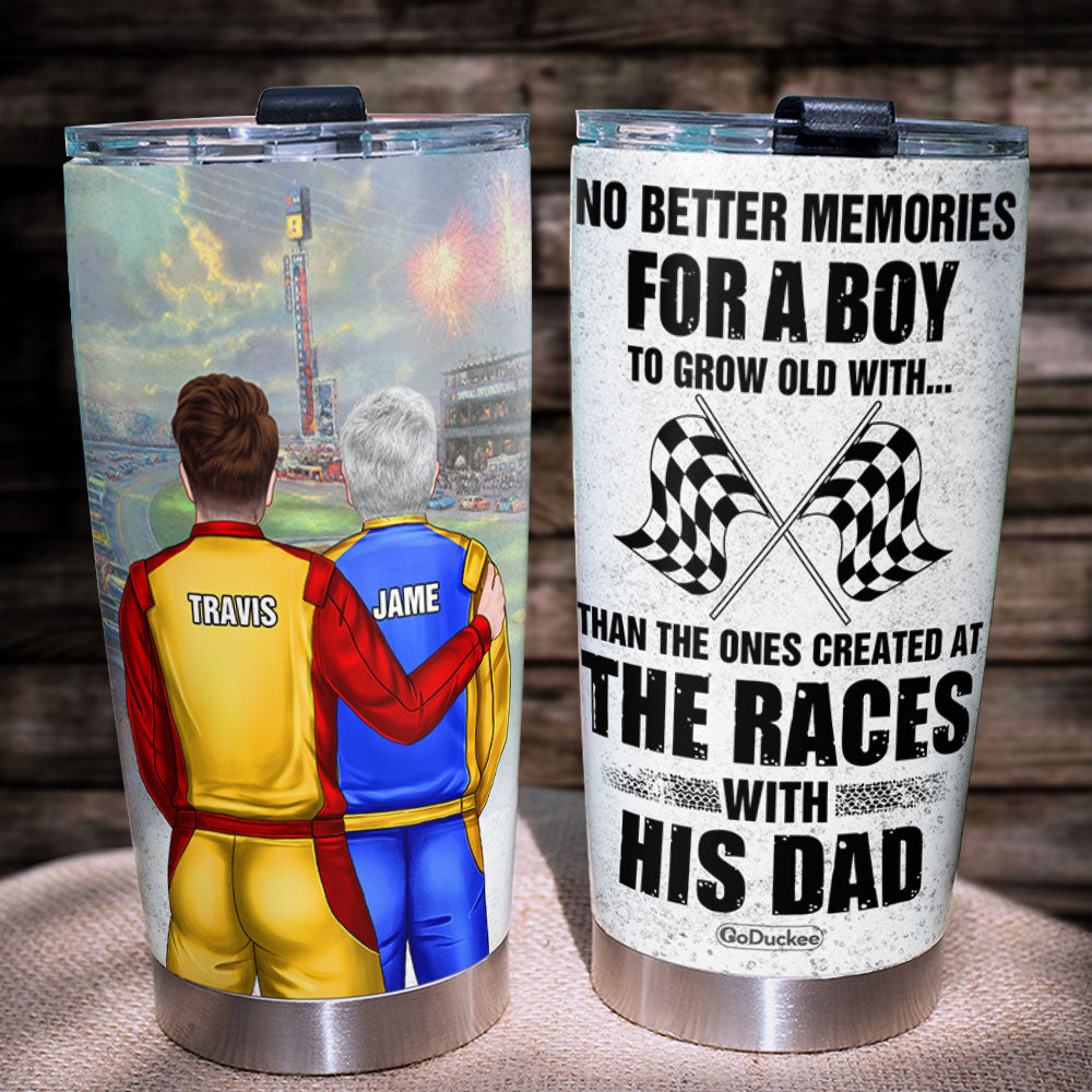 Father Son Hunting Partners for Life, Personalized Tumbler, Gifts for -  GoDuckee