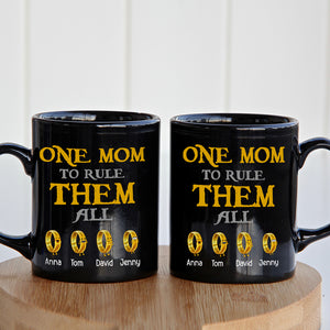 Mother's Day BLM-05QHTN230323 Personalized Mug - Coffee Mug - GoDuckee