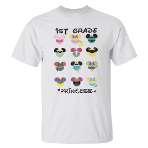 Personalized Gifts For Teacher and Students, Princess Custom Shirts - Shirts - GoDuckee