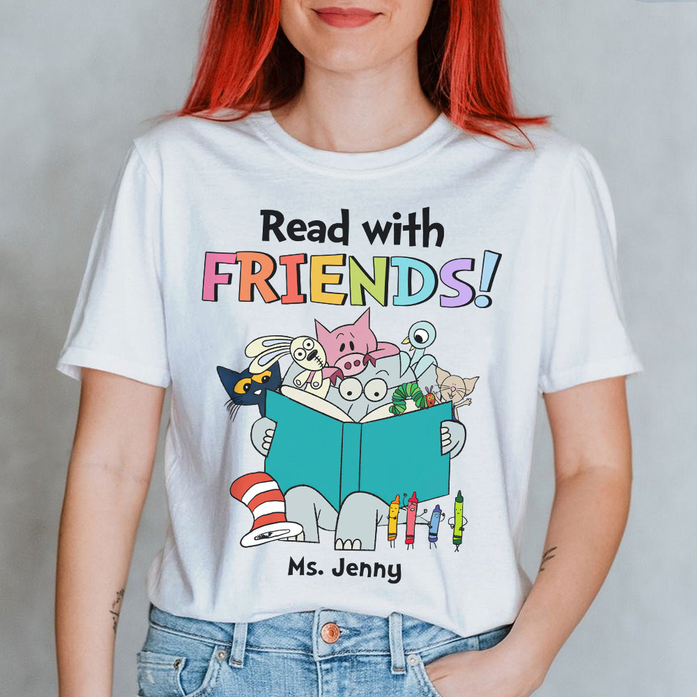 Teacher 05HUHN170123 Shirt - Shirts - GoDuckee