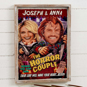 Personalized Wall Art- Couple Gift 8-3DNTN170123 - Poster & Canvas - GoDuckee