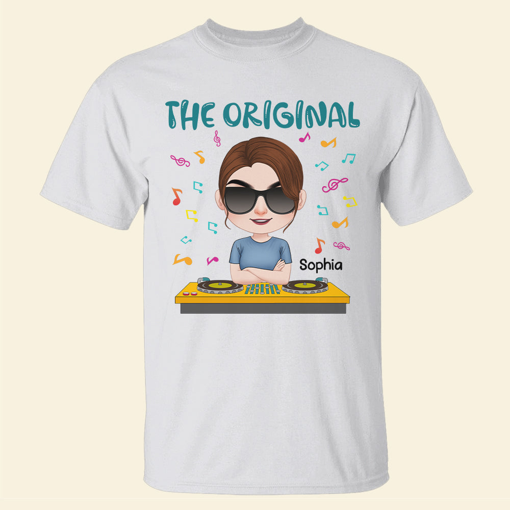 Personalized Music Family Shirt, Gift For Family - Shirts - GoDuckee