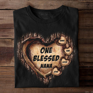 Family Member Heart, Family T-shirt Hoodie Sweatshirt Gift - Shirts - GoDuckee