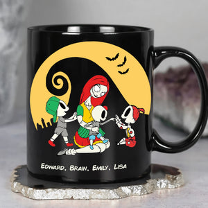 Gift For Mom, Personalized Mug 03DNHN190423 - Coffee Mug - GoDuckee
